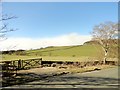 View west from Humberhill Lane