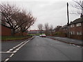 Alexandra Drive - viewed from Sunny Bank