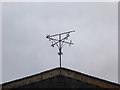 Weathervane at Fishers Farm Park