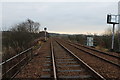 The Railway Line to Girvan