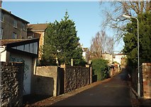 ST5874 : Elliston Lane, Redland by Derek Harper