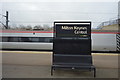 SP8437 : Milton Keynes Central Station by N Chadwick