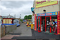 Sea front attractions, Eastbourne