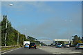 Leaving the M5, J29