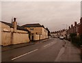 Almholme Lane in Arksey