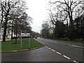 TL4059 : A1303 St.Neots Road, Coton by Geographer