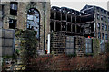 Demolition of Woods Mill