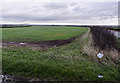 SK7572 : Fields off Darlton Road (A6075) by Julian P Guffogg