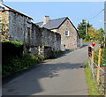 Allgood Farm buildings, Forgeside