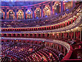 TQ2679 : Royal Albert Hall, Kensington Gore, London, SW1 by Christine Matthews