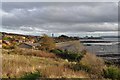 East Limekilns toward Rosyth