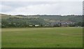 Playing fields by the River Ouse