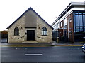 H4573 : Former Baptist Church, Mountjoy Road, Omagh by Kenneth  Allen