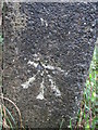 Ordnance Survey Cut Mark