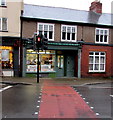 Unnamed butchers in Broad Street, Abersychan