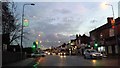 Farnworth Christmas Lights on Market Street