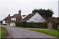 Houses on Rowner Road