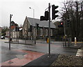 Osborne Road pelican crossing, Pontnewynydd