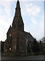 Holy Trinity church, Lockerbie