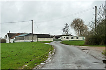 SU2814 : Manor Farm by Robin Webster