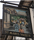 TF0307 : St Marys Vaults by Ian S