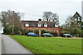 Cottages, Bramshaw