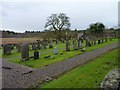 Kirkton cemetery