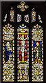 East window, St Chad