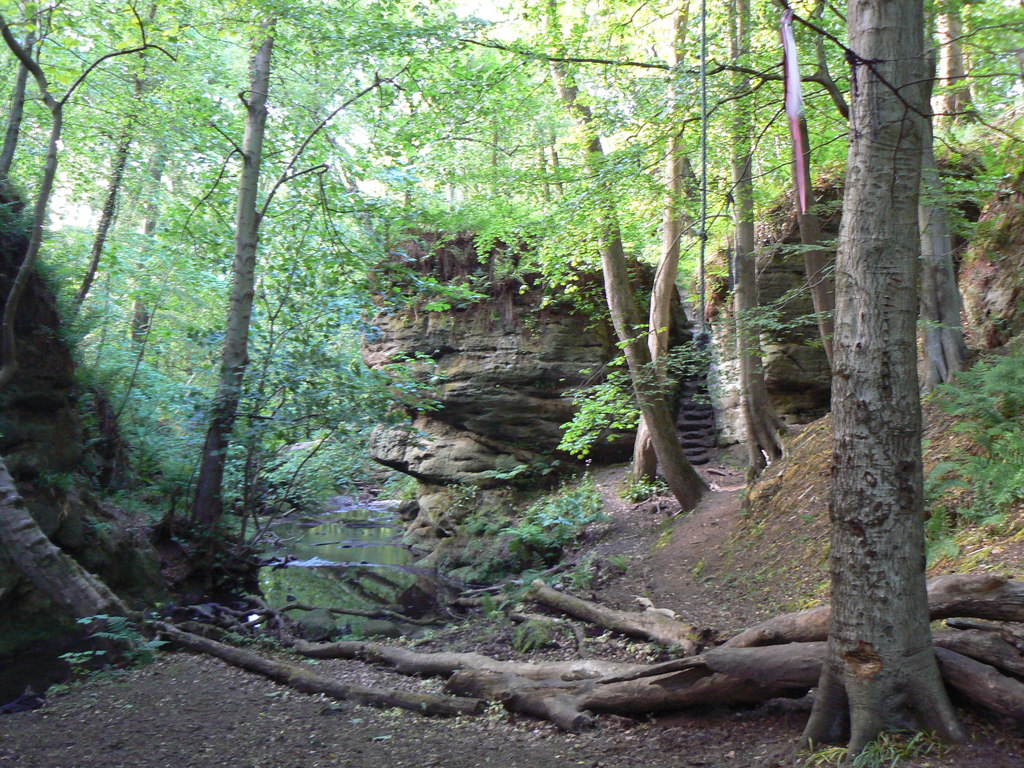 Dunino Den © James Allan :: Geograph Britain and Ireland