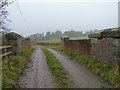 Old bridge over a long-lost railway