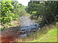 River Gelt near Greenwell