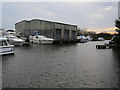 Broom Marina, Brundall