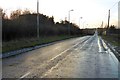 Hirst Road, view west