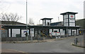 Waltham Cross station - exterior