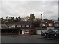 Houses on Silwood Road, Sunningdale