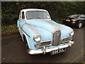 Humber Hawk on Silwood Road, Sunningdale