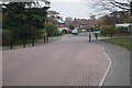 Bus stop on Whetstone Road