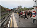 Hanger Lane Underground station, Greater London