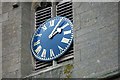 TF0830 : St James' Church:  clock Face by Bob Harvey
