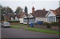 Bungalows in The Grove