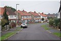 Houses along The Grove