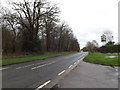 TL2112 : B653 Marford Road, Cromer Hyde, Lemsford by Geographer