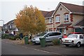 Houses in Whitby Close