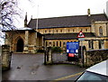 Parish Church of St George, Nailsworth