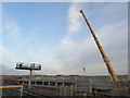 Crane and Rochester Railway Station Multi-storey car park