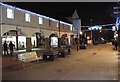 Christmas lights, Main Street, Milngavie