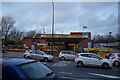 Hand car wash on Mowbery Street, Sheffield