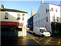 Shadows, John Street. Omagh