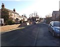 Dalefield Road - viewed from Sanderson Avenue