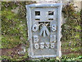 Ordnance Survey Flush Bracket G335